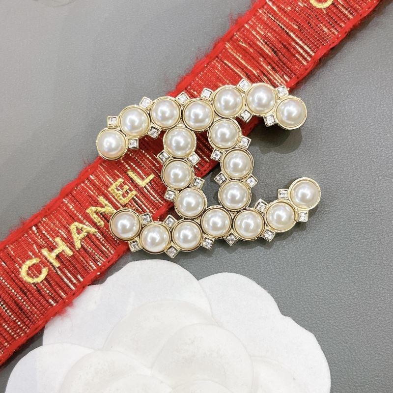 Chanel Brooches